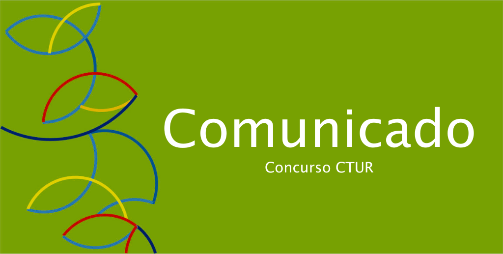 CONCURSO CTUR